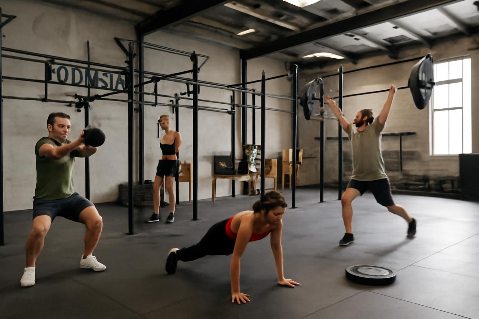 discover the best crossfit gyms in hobart, australia, offering high-intensity fitness training to help you achieve your health goals.