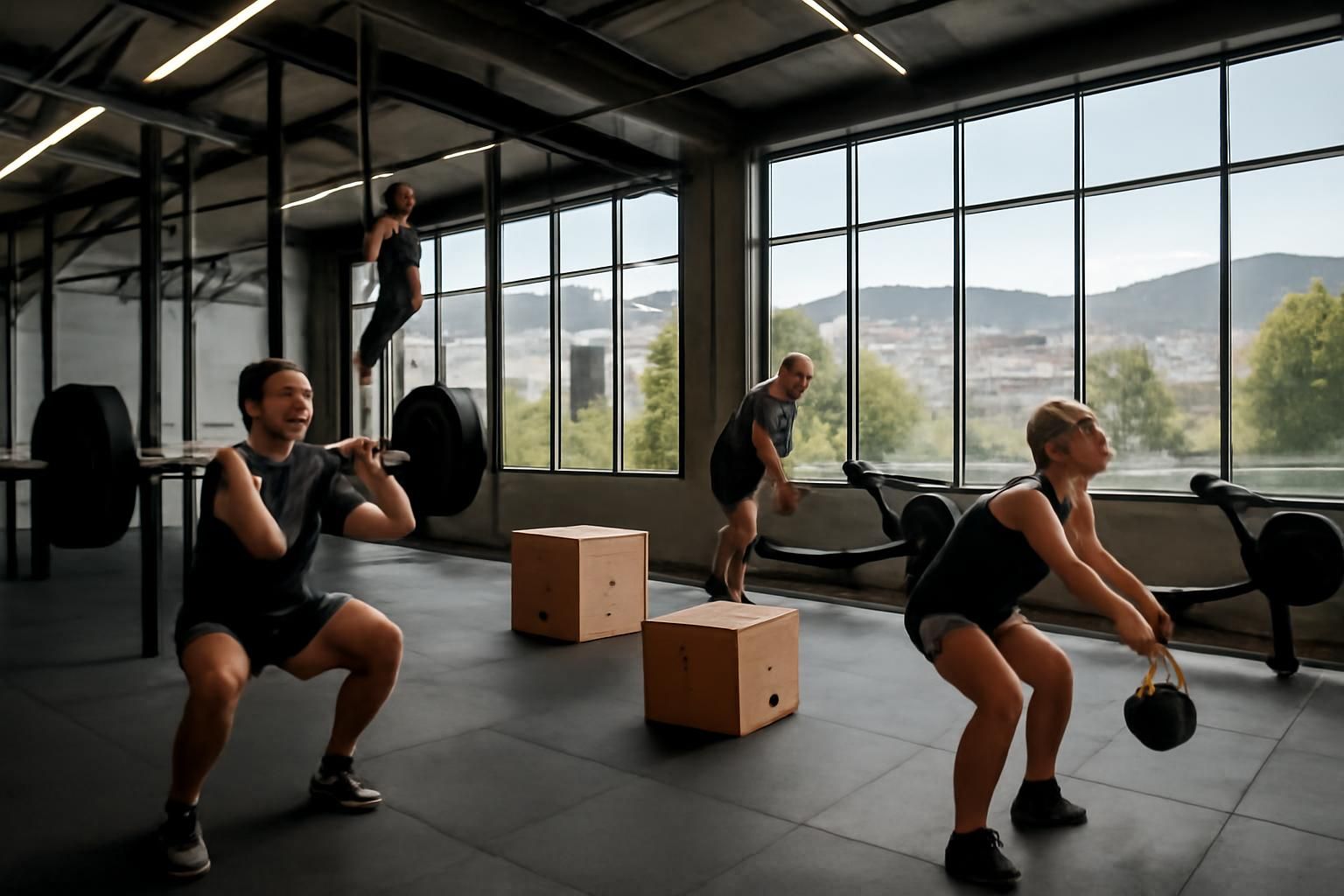 discover the best crossfit gyms in hobart, australia, offering high-intensity fitness training to help you achieve your health and strength goals.
