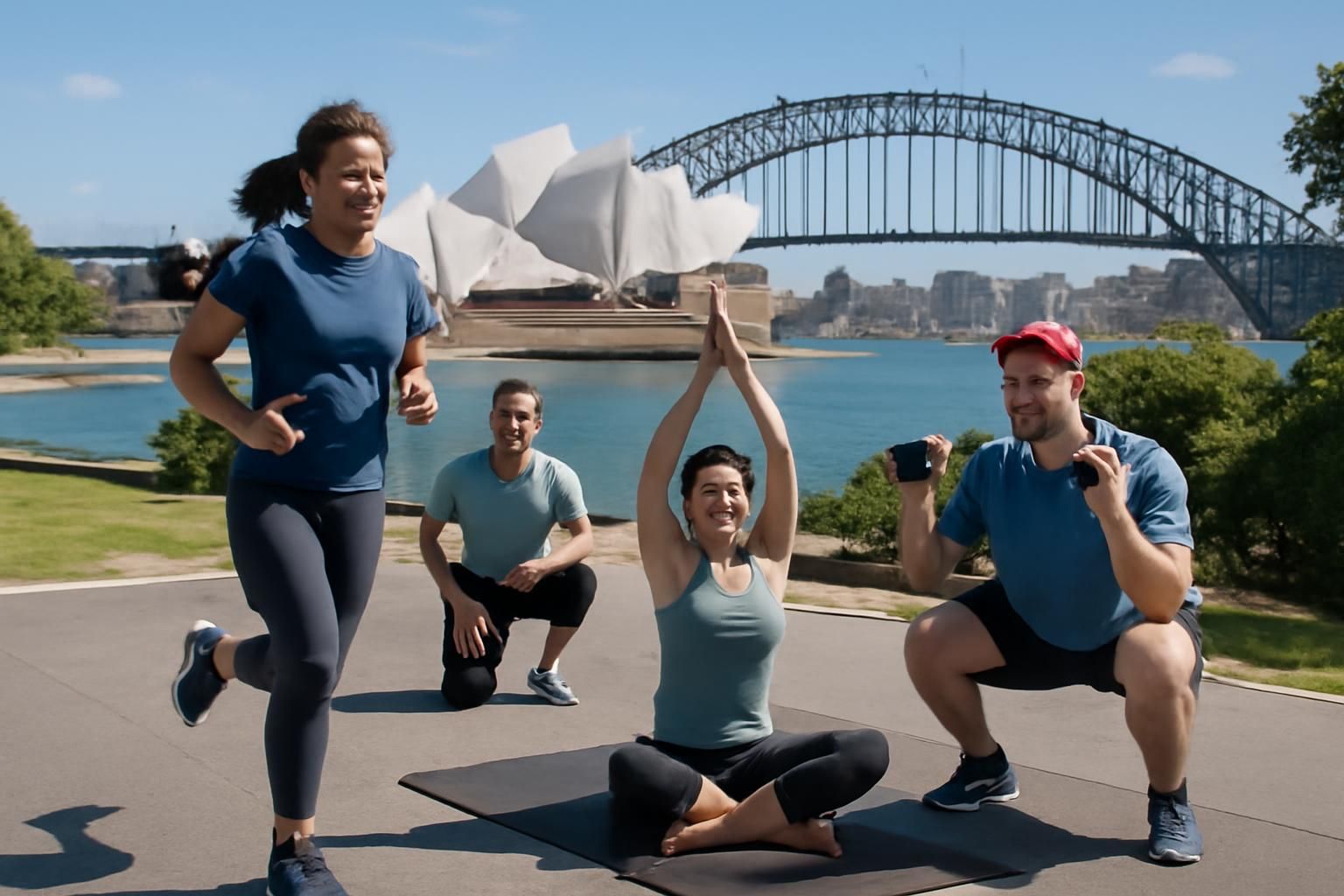 discover the ultimate beginner's guide to fitness in sydney, australia. find tips, top workout spots, and expert advice to kickstart your fitness journey today!