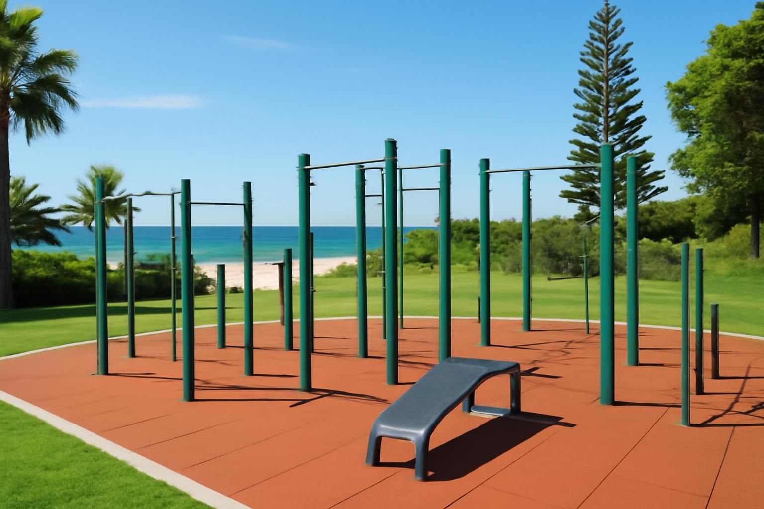 discover top fitness parks in newcastle, australia, perfect for outdoor training with versatile equipment and scenic surroundings to boost your workout.