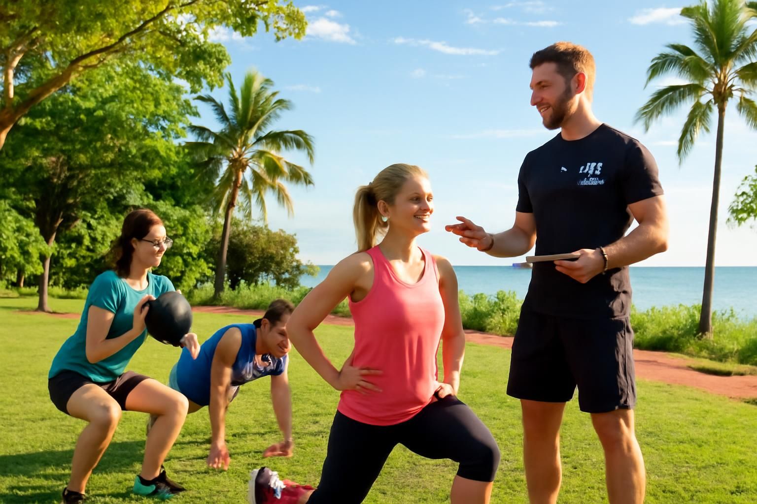 discover expert fitness tips from top trainers in darwin, australia to help you achieve your health and wellness goals effectively.