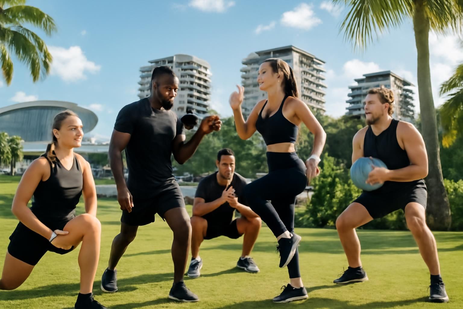 discover expert fitness tips from top trainers in darwin, australia to help you achieve your health and wellness goals effectively.