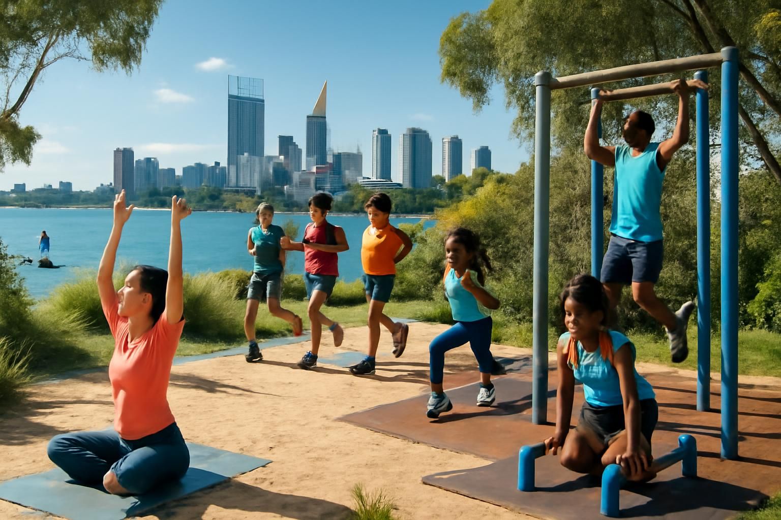 discover how to stay fit in perth, australia by embracing the latest local fitness trends. get tips on workouts, healthy living, and community activities to boost your wellness journey.