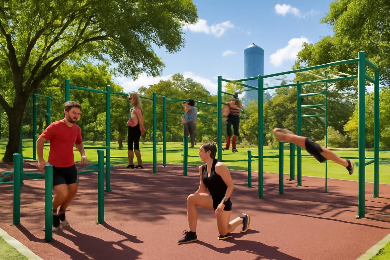 discover the best outdoor workouts in brisbane, australia, perfect for fitness enthusiasts seeking fresh air and effective exercise routines. stay active and motivated with our top recommended spots and activities.