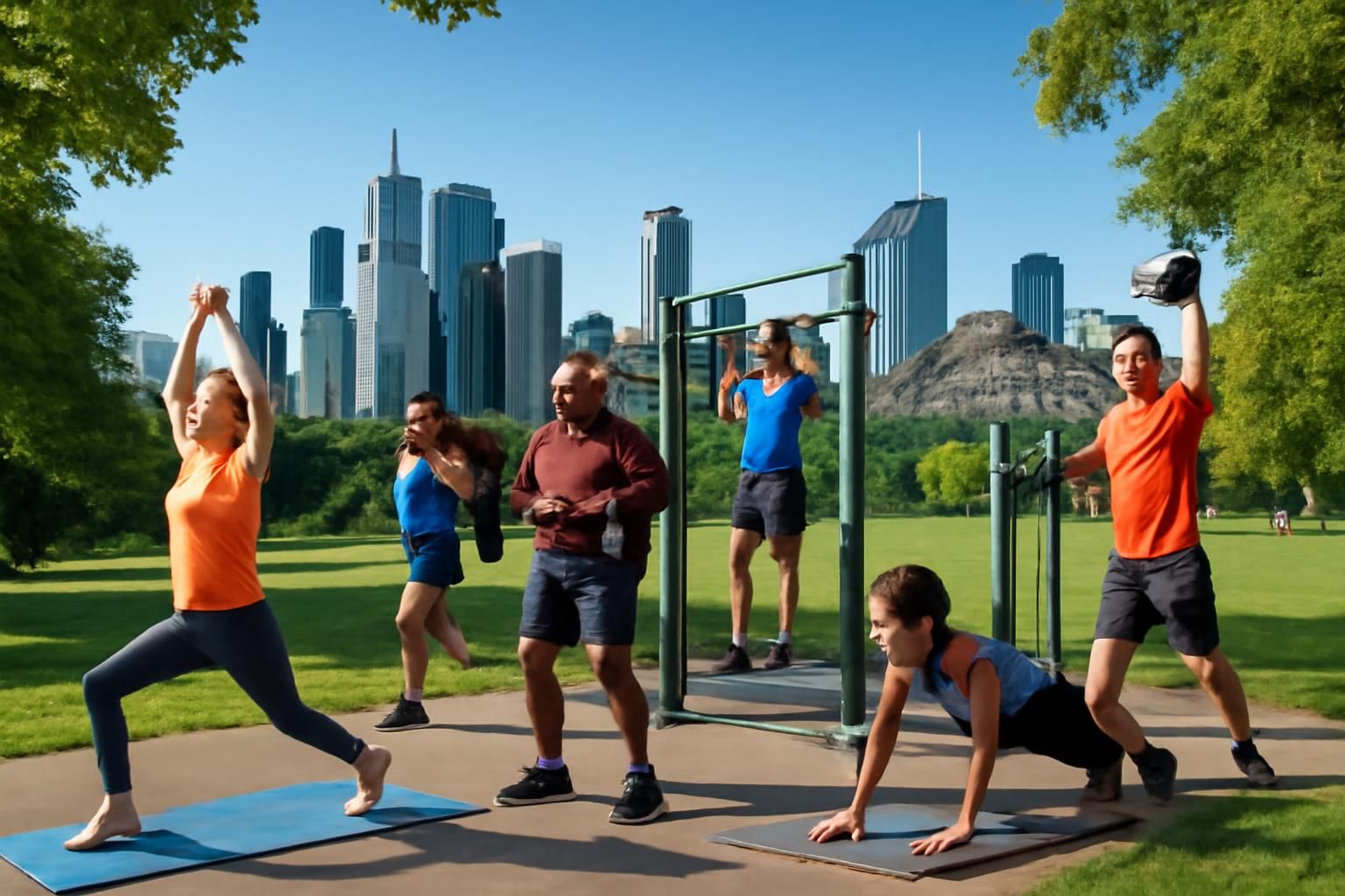 discover the best outdoor workouts in brisbane, australia, perfect for fitness enthusiasts looking to stay active and enjoy the beautiful scenery.