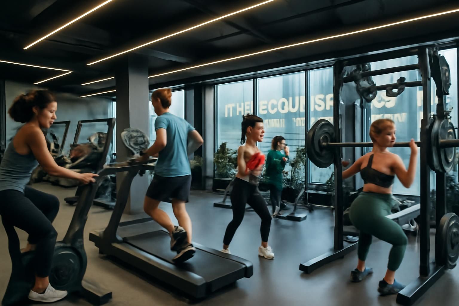 discover the top 10 gyms in melbourne, australia, to elevate your fitness journey with state-of-the-art equipment, expert trainers, and motivational classes.