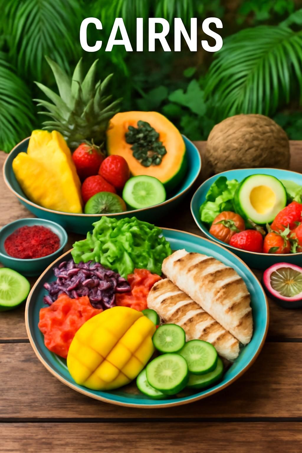 discover the best nutrition plans tailored to complement fitness regimes in cairns, australia, helping you achieve your health and wellness goals effectively.
