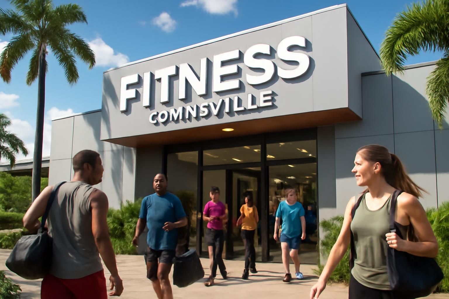 discover affordable fitness centers in townsville, australia, offering options for every budget. find the perfect gym to meet your fitness goals without breaking the bank.