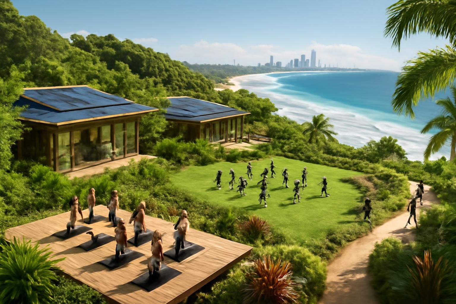 discover the best fitness retreats near gold coast, australia in 2026. experience top wellness programs, expert trainers, and rejuvenating environments to boost your health and fitness journey.