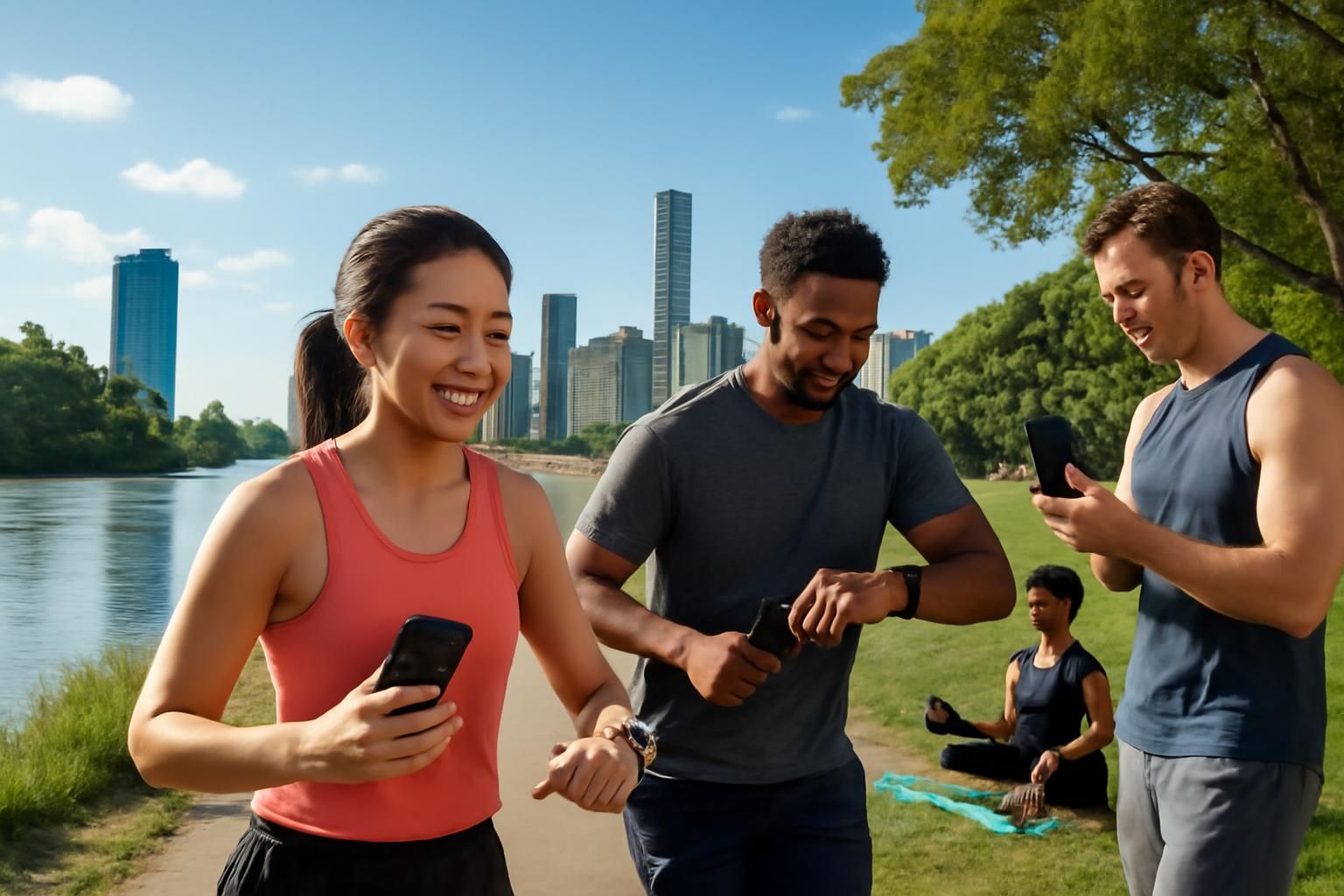 discover the most popular fitness apps in brisbane, australia, designed to help you achieve a healthier lifestyle with personalized workouts, nutrition tracking, and motivation.