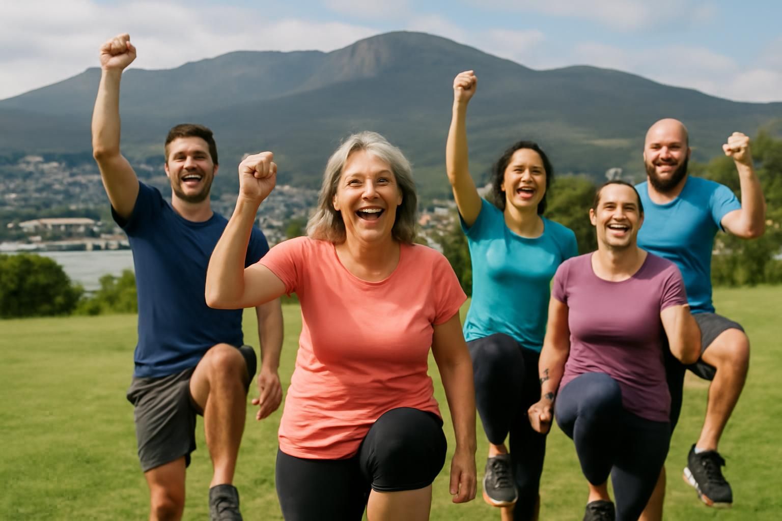 discover inspiring fitness motivational stories from hobart, australia locals that will encourage you to achieve your health and wellness goals.