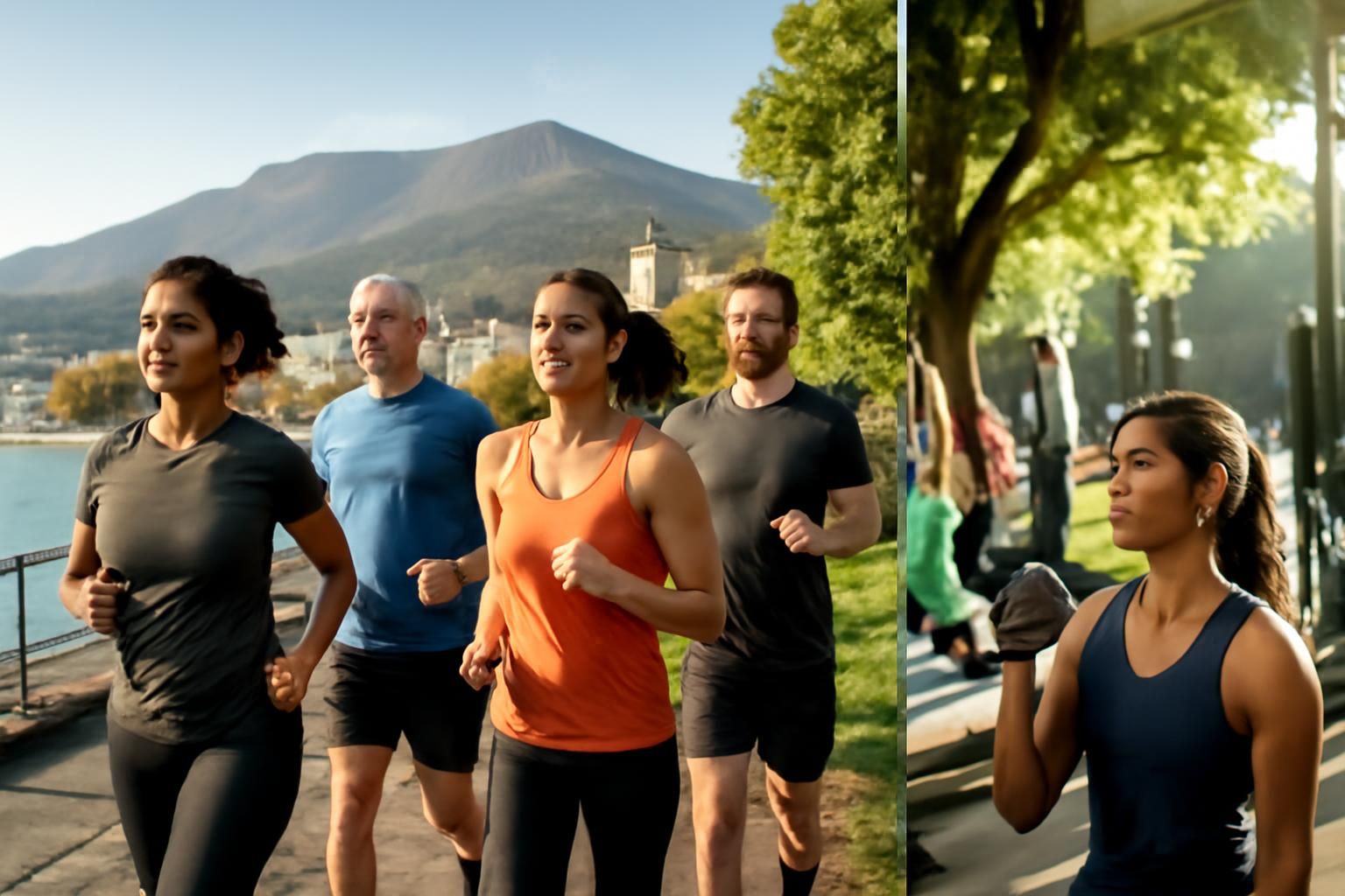 discover inspiring fitness motivational stories from locals in hobart, australia, and get inspired to achieve your own health goals.