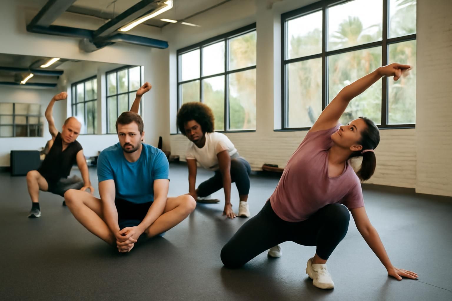 discover the latest flexibility exercises trending in townsville, australia. enhance your fitness routine with effective flexibility workouts in local fitness circuits.
