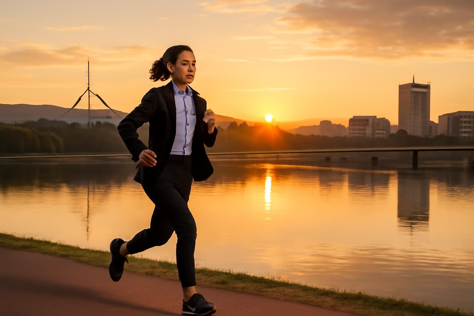 learn effective strategies to balance work and fitness in canberra, australia, ensuring a healthy lifestyle alongside your professional commitments.