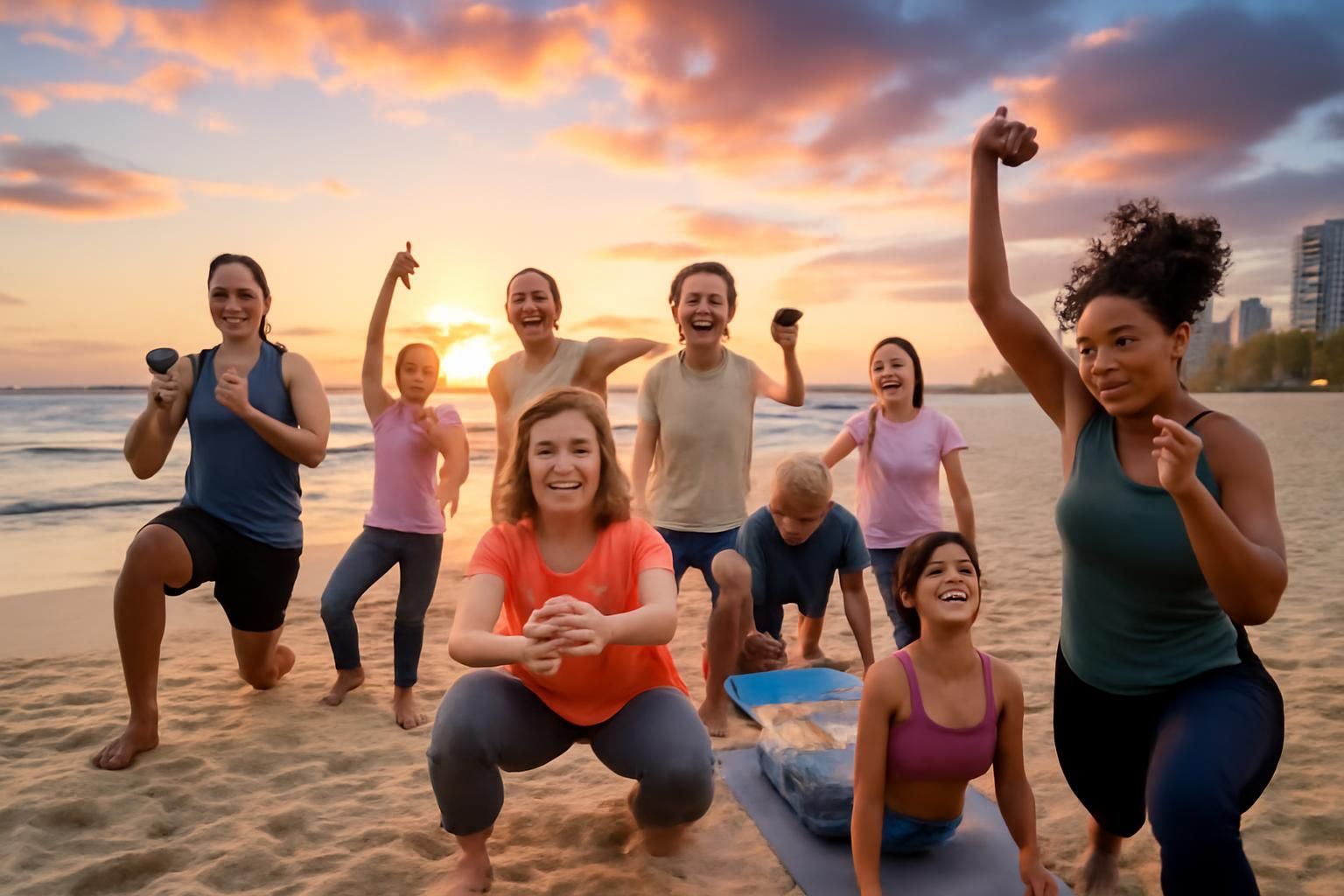 discover expert tips on how to choose the perfect fitness classes in gold coast, australia, tailored to your fitness goals and lifestyle.