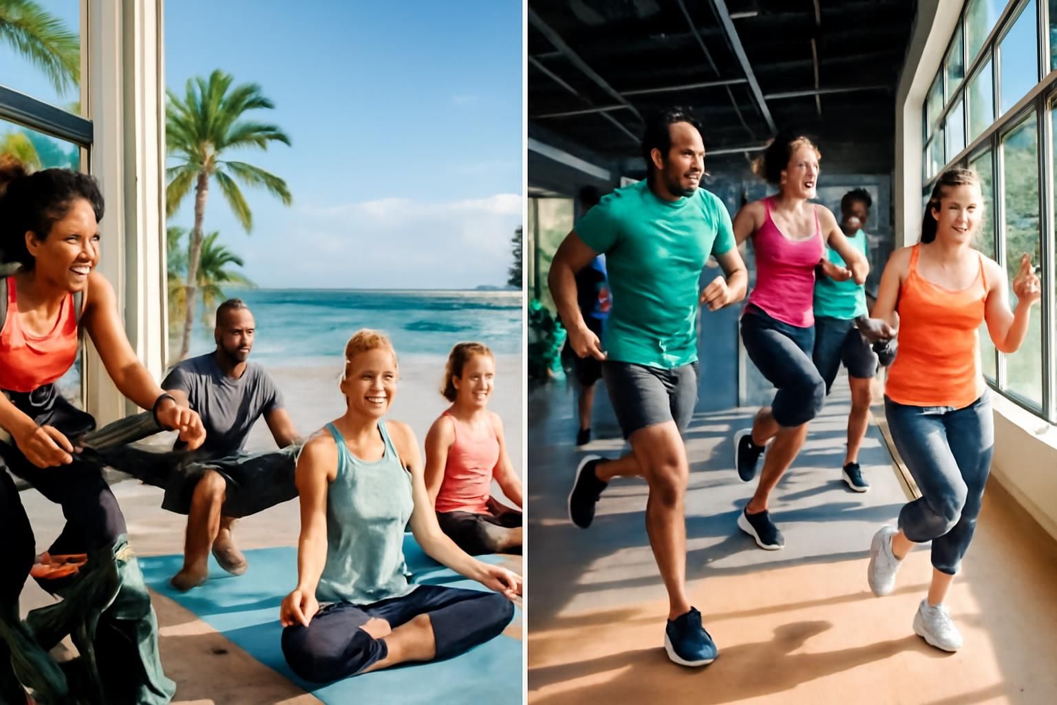 discover expert tips on how to choose the best fitness classes in gold coast, australia that match your goals, fitness level, and lifestyle for optimal results.