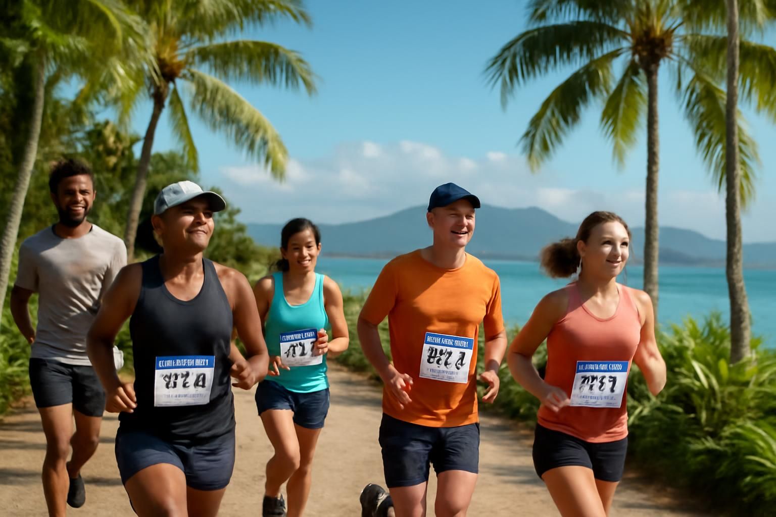 discover exciting running events in cairns, australia, to keep you motivated and active throughout 2026. join the community and achieve your fitness goals!
