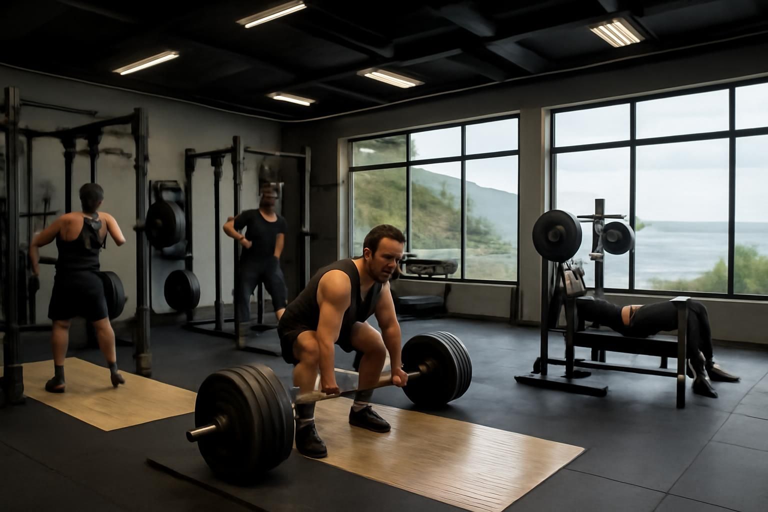 discover top strength training facilities in wollongong, australia, designed for serious lifters seeking advanced equipment and expert support to reach their fitness goals.