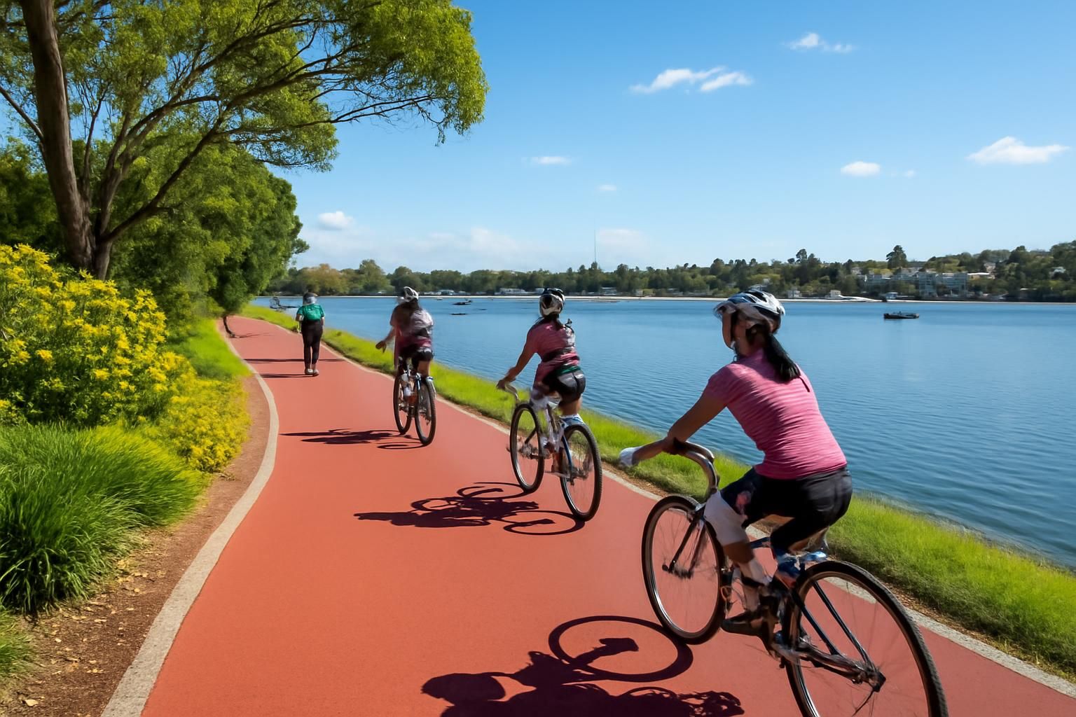 discover the best cycling routes in sydney, australia, perfect for fitness enthusiasts. explore scenic trails, challenging climbs, and picturesque paths to boost your workout and enjoy the outdoors.