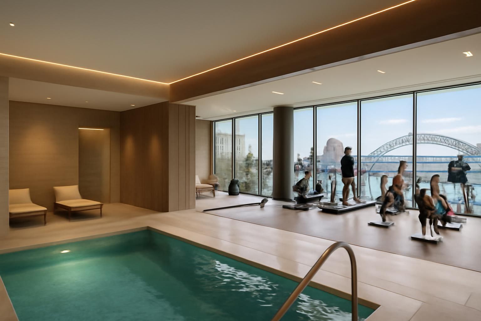 discover the top-rated spa and fitness combinations in sydney, australia, offering the best wellness experiences to relax and rejuvenate your body and mind.