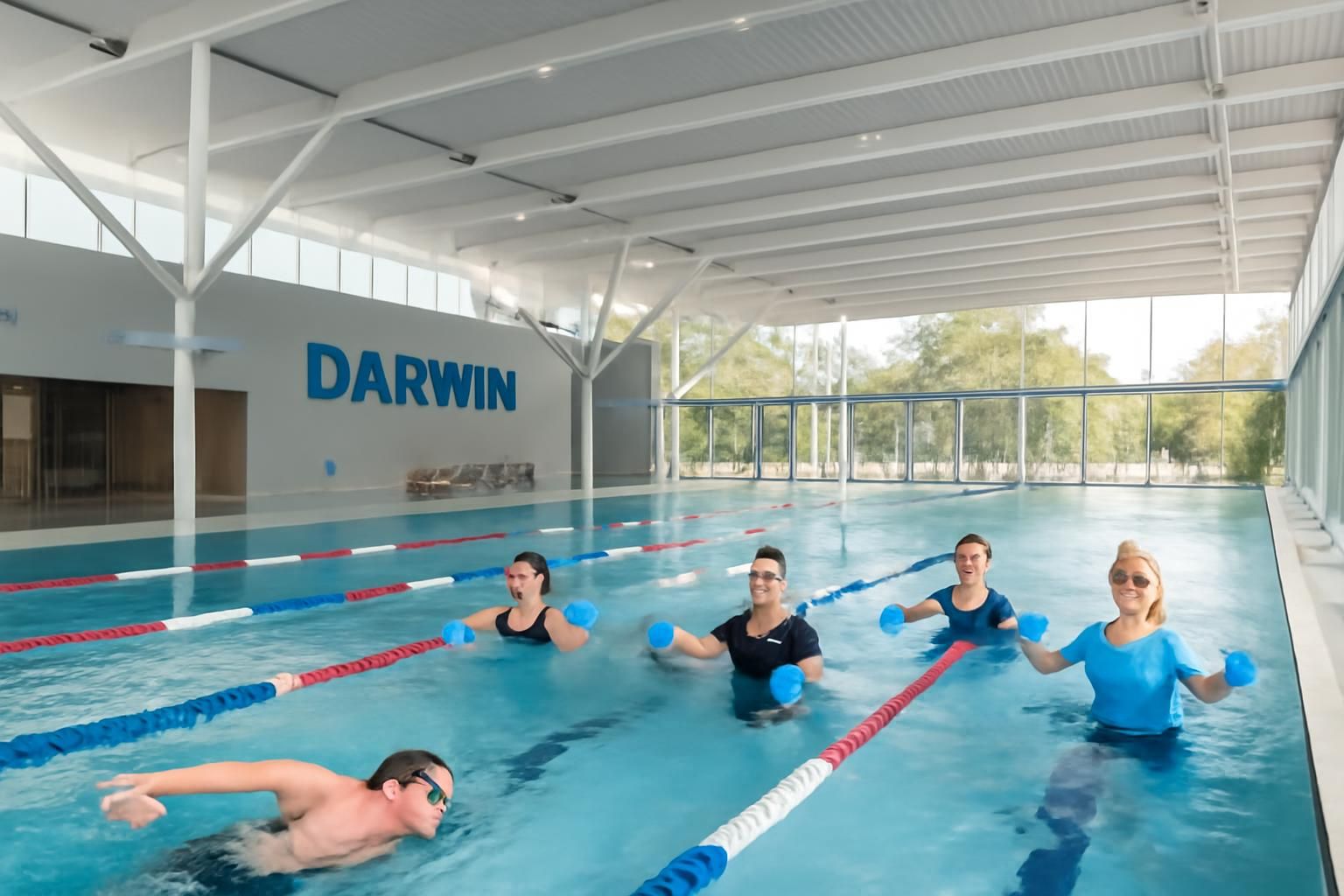 discover the top swimming pools in darwin, australia, perfect for aquatic fitness. enjoy state-of-the-art facilities, swimming classes, and refreshing workouts in a tropical setting.